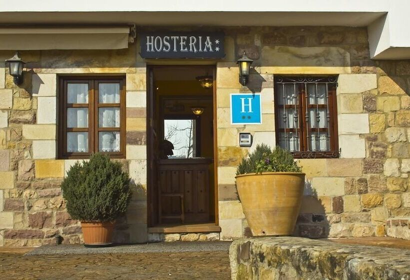 בית מלון כפרי Hostería Miguel ángel