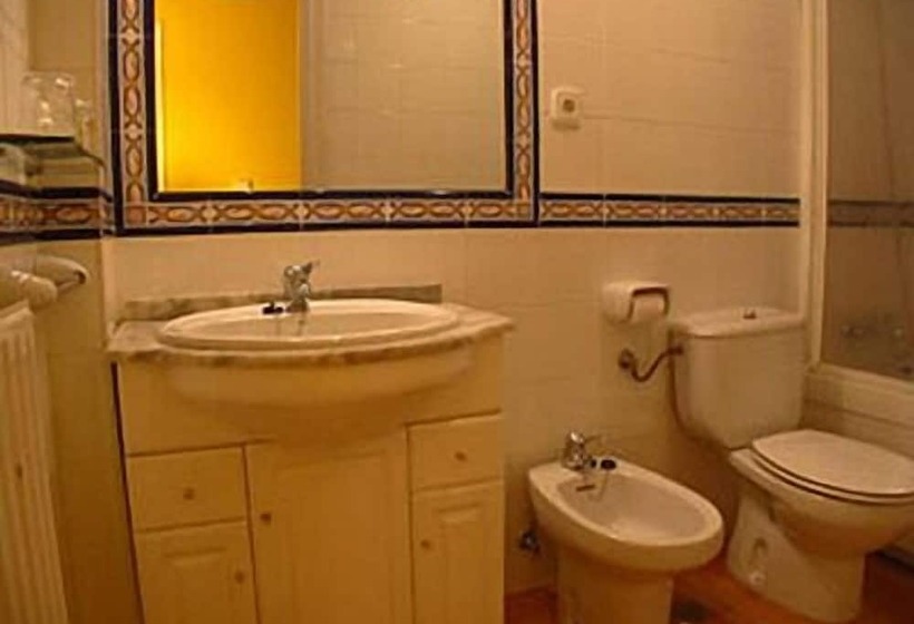 בית מלון כפרי Hostería Miguel ángel