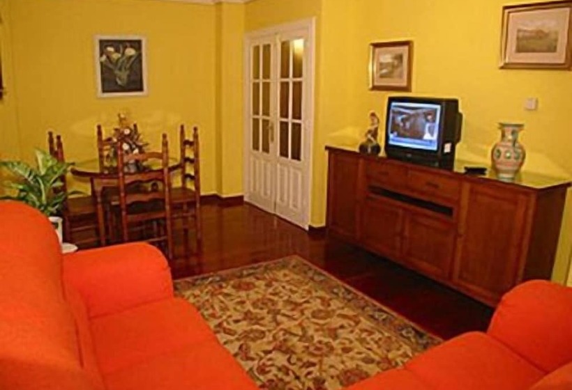 בית מלון כפרי Hostería Miguel ángel