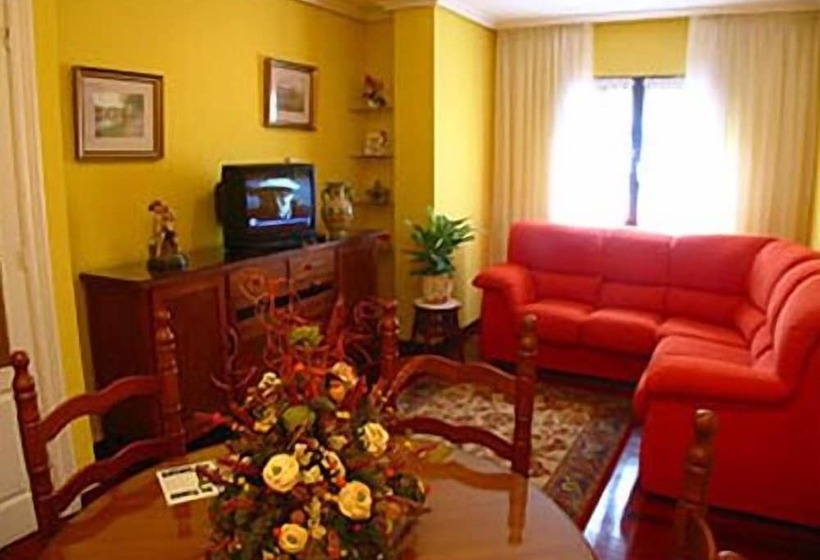 בית מלון כפרי Hostería Miguel ángel