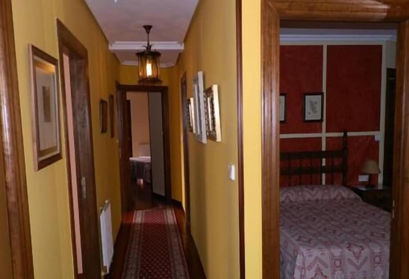 فندق Hostería Miguel ángel