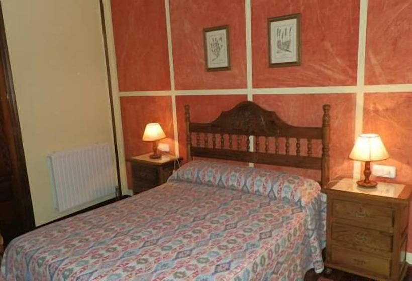 בית מלון כפרי Hostería Miguel ángel