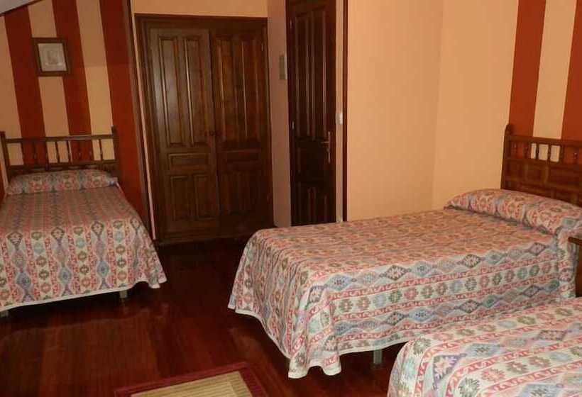 בית מלון כפרי Hostería Miguel ángel
