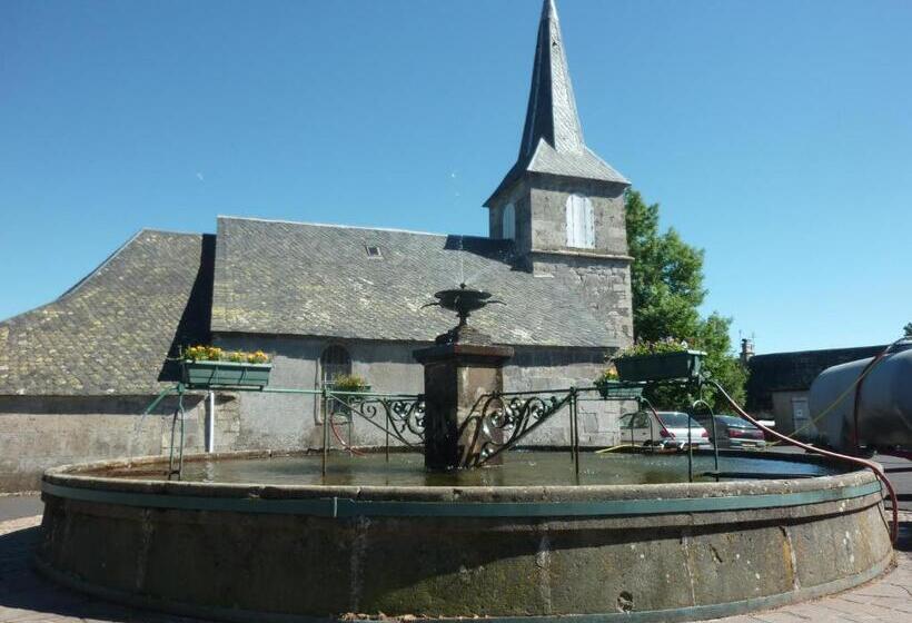 호텔 Hôtel Les Charmilles