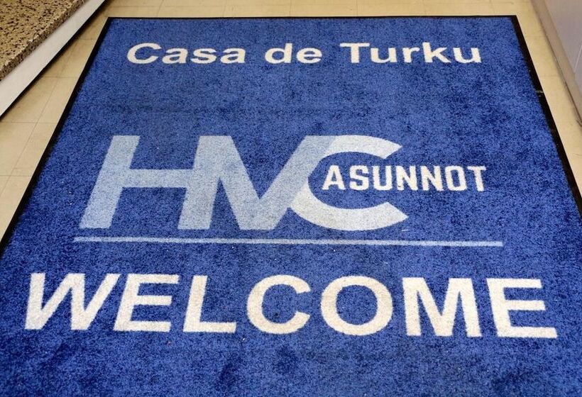 Отель Hvc Hostel Turku