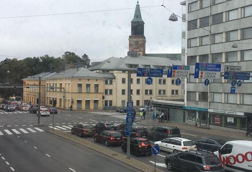 Отель Hvc Hostel Turku