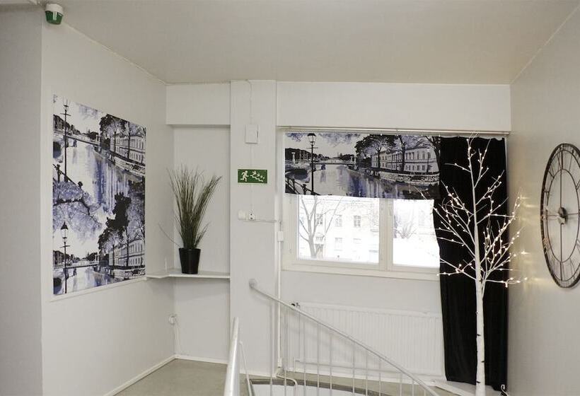 Отель Hvc Hostel Turku
