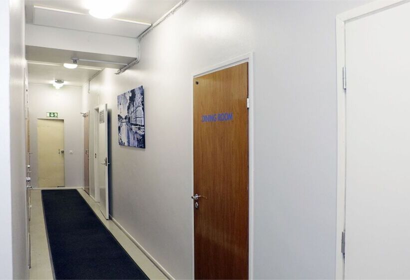 Отель Hvc Hostel Turku