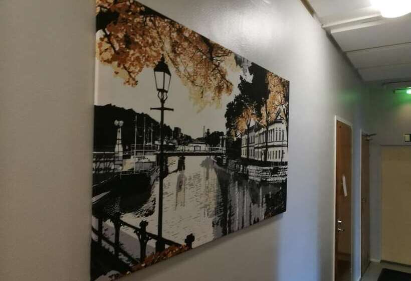 Отель Hvc Hostel Turku