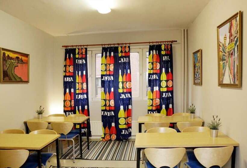 Отель Hvc Hostel Turku