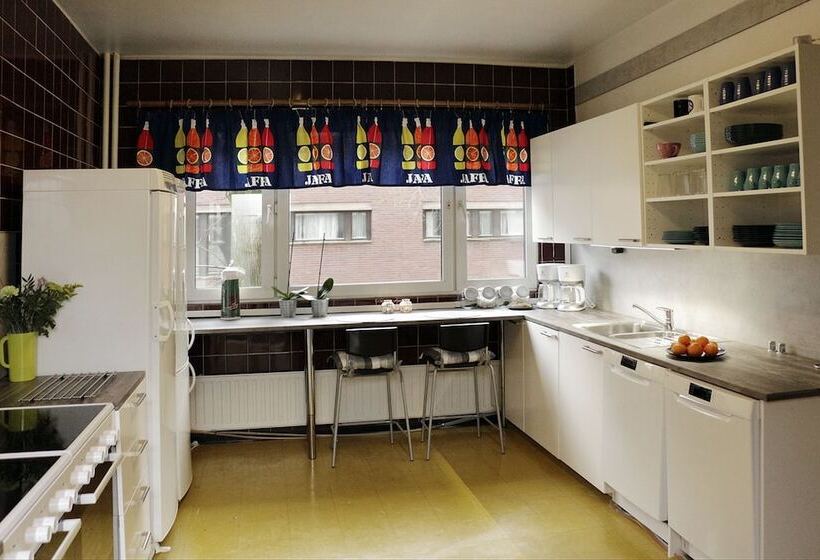 Отель Hvc Hostel Turku