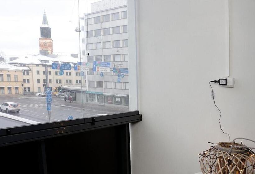 Отель Hvc Hostel Turku