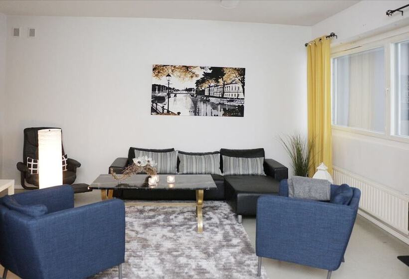 Отель Hvc Hostel Turku