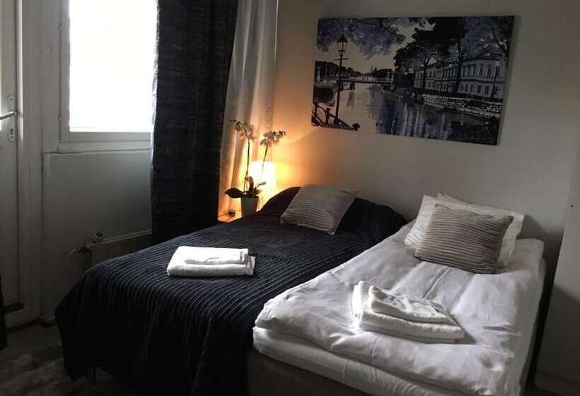 Отель Hvc Hostel Turku