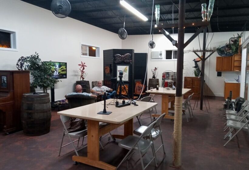 בית מלון כפרי Kapp And Kappy B&b