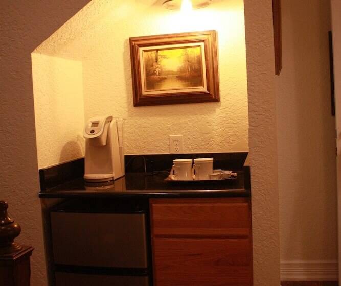 בית מלון כפרי Kapp And Kappy B&b