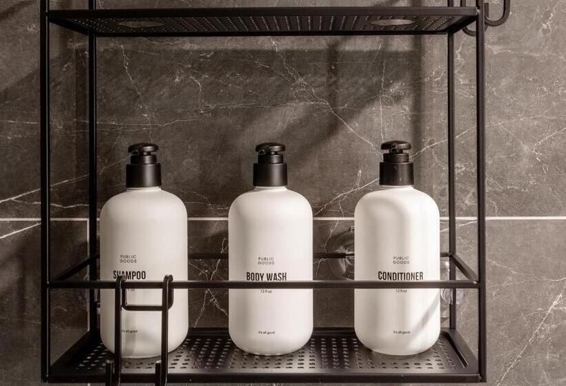 בית מלון כפרי Kasa 2nd Street Austin