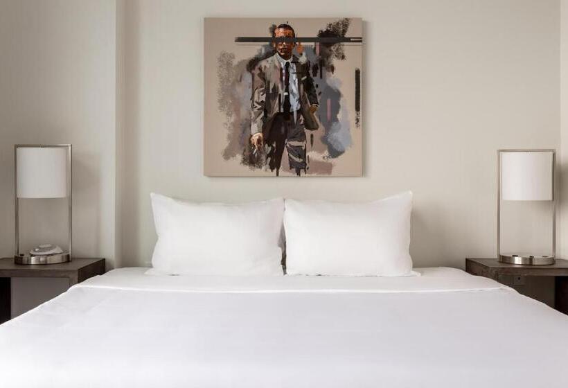 בית מלון כפרי Kasa 2nd Street Austin