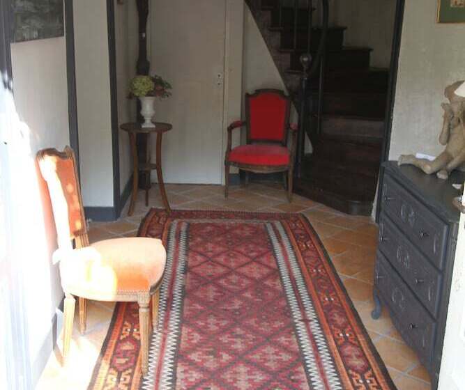 호텔 La Haute Flourie Bed And Breakfast Chambres D Hôtes