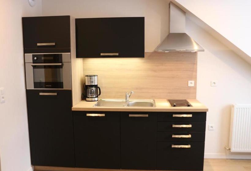 호텔 La Maison D Eugene Appart   Centre Historique