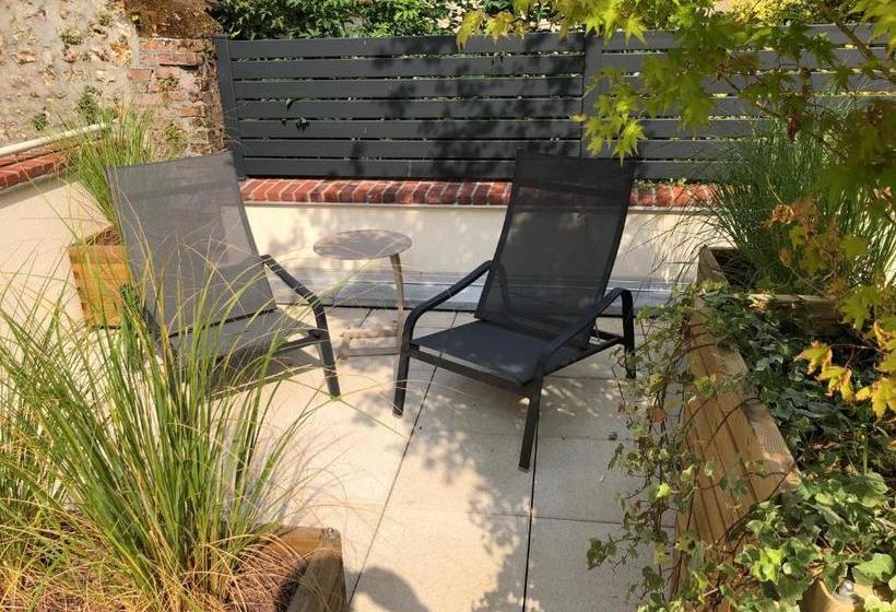 호텔 La Maison D Eugene Appart   Centre Historique