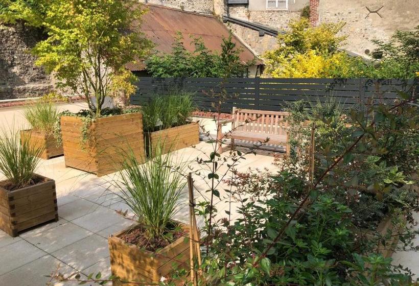 호텔 La Maison D Eugene Appart   Centre Historique