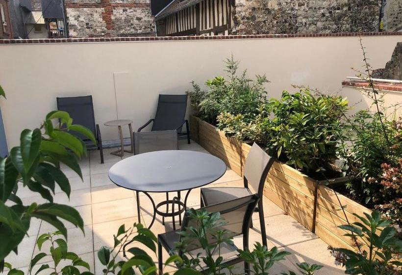 호텔 La Maison D Eugene Appart   Centre Historique