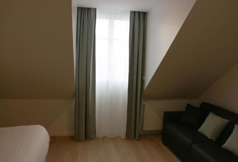 호텔 La Maison D Eugene Appart   Centre Historique