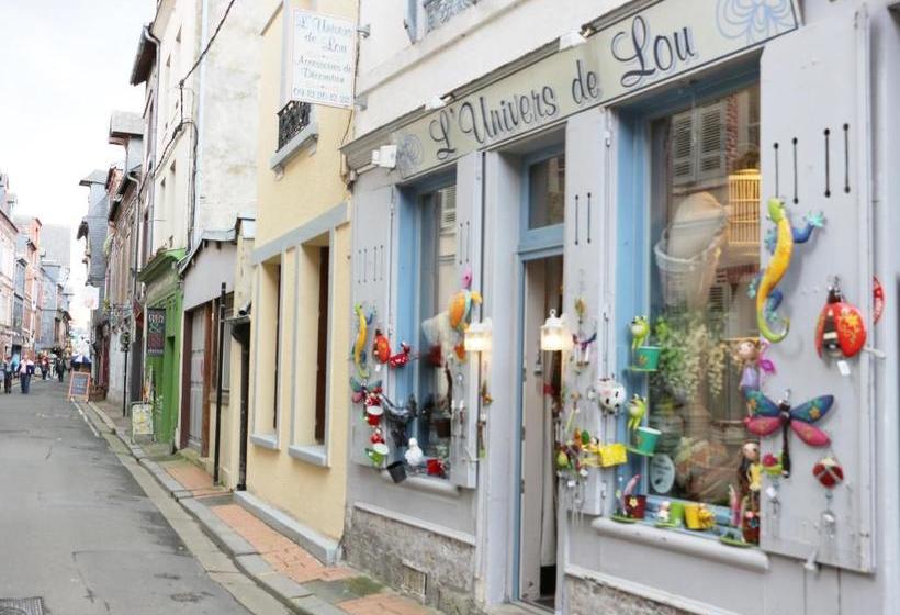 호텔 La Maison D Eugene Appart   Centre Historique