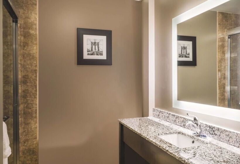 Отель La Quinta Inn & Suites By Wyndham Brooklyn Central