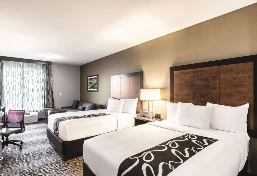 בית מלון כפרי La Quinta Inn & Suites By Wyndham Walla Walla