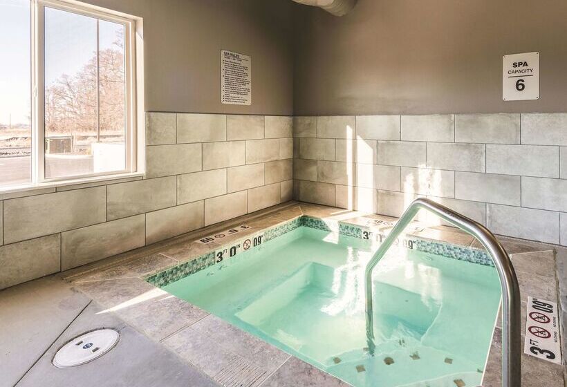 בית מלון כפרי La Quinta Inn & Suites By Wyndham Walla Walla