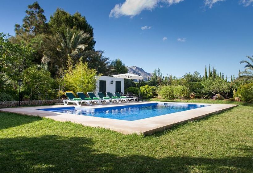 酒店 La Sort Den Jaume