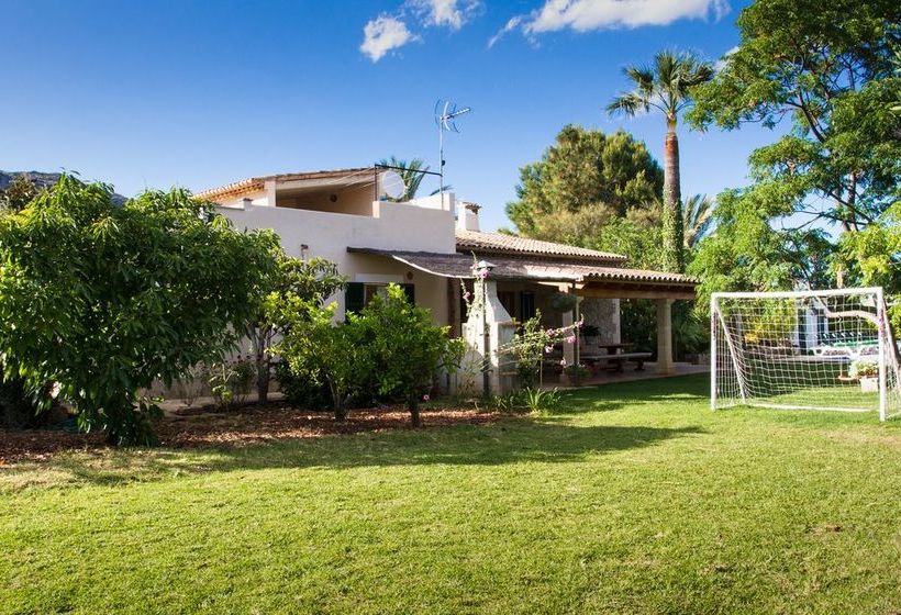 酒店 La Sort Den Jaume