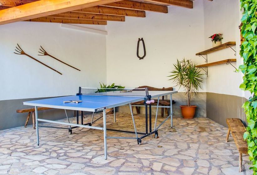 酒店 La Sort Den Jaume