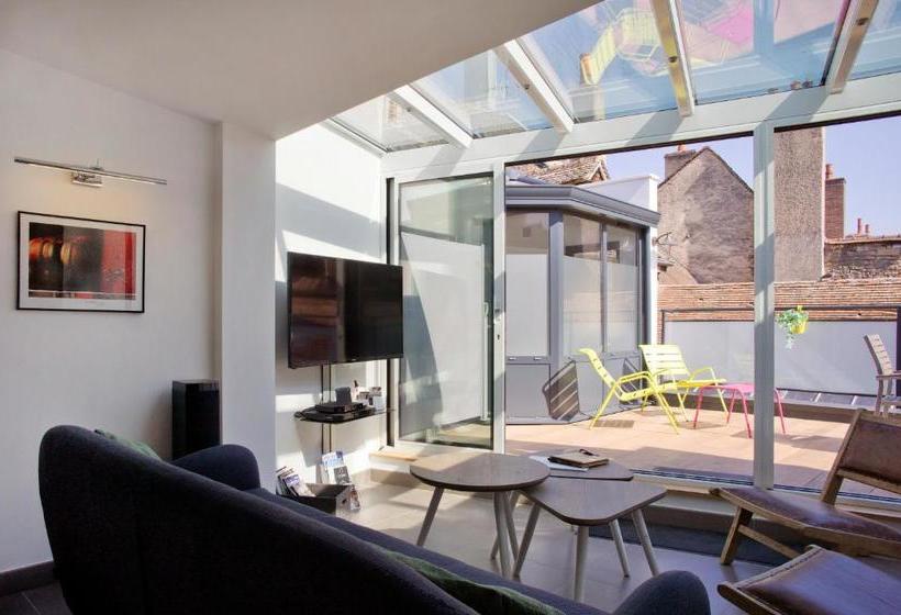 فندق La Terrasse Des Climats