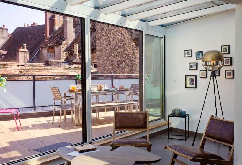 فندق La Terrasse Des Climats