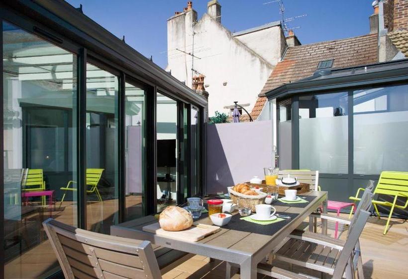 فندق La Terrasse Des Climats