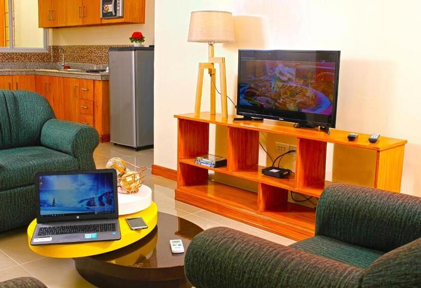 هتل Laciaville Resort And