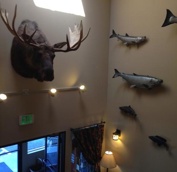 فندق Lakeshore Inn & Suites