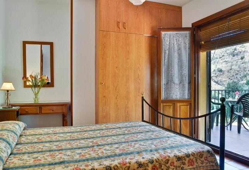 ホテル Las Huertas De Roque