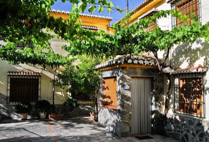 ホテル Las Huertas De Roque