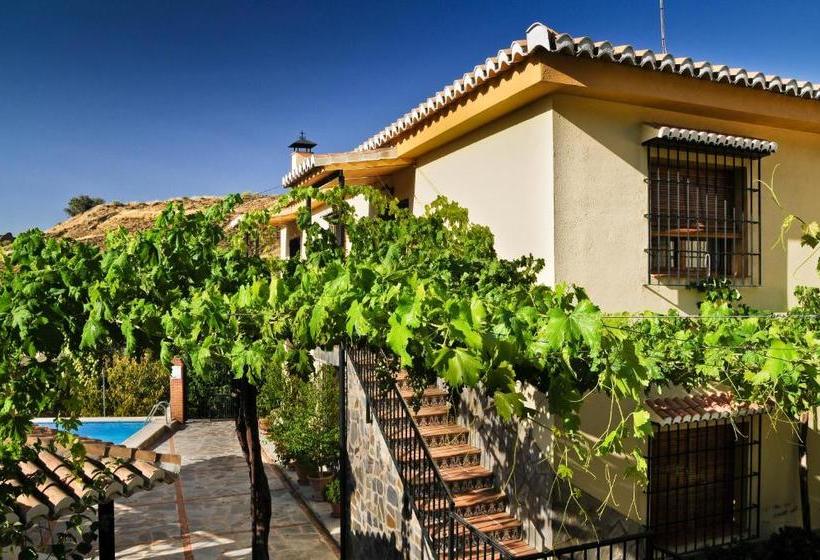 ホテル Las Huertas De Roque