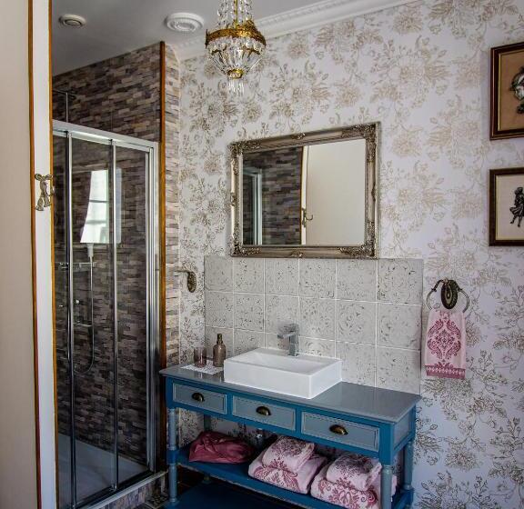 호텔 Le Clos De La Chapelle Bayeux