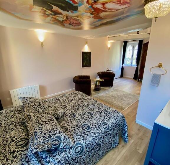 호텔 Le Clos De La Chapelle Bayeux