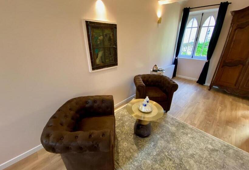 酒店 Le Clos De La Chapelle Bayeux