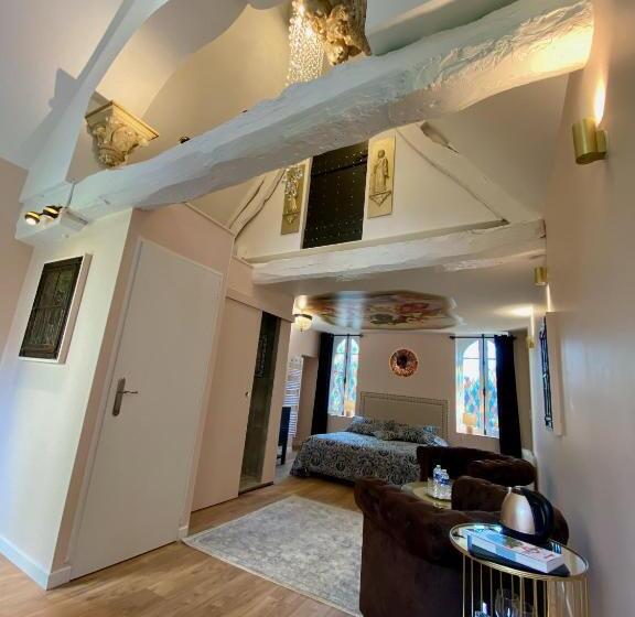 호텔 Le Clos De La Chapelle Bayeux