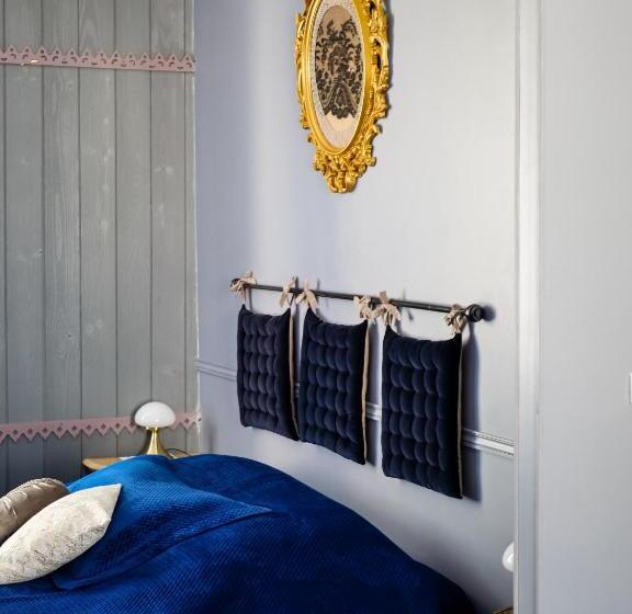 호텔 Le Clos De La Chapelle Bayeux