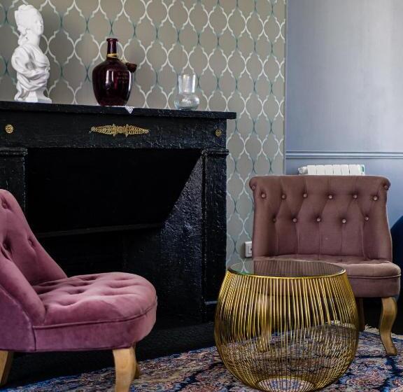 酒店 Le Clos De La Chapelle Bayeux