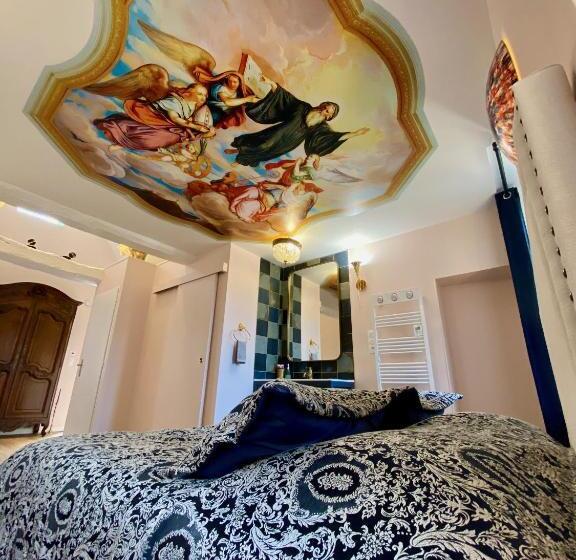 호텔 Le Clos De La Chapelle Bayeux